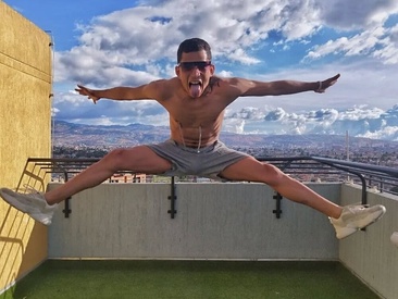 Recent Screen Shot of TOMBOYSEXX