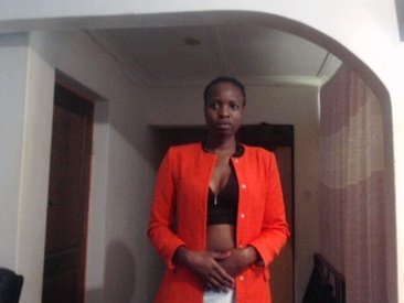 Recent Screen Shot of TallEbonyBabe