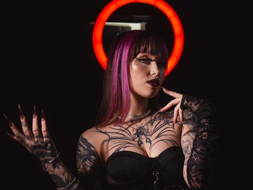 Recent Screen Shot of TamaraCampel