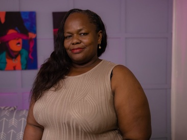 Recent Screen Shot of TanishaReyes