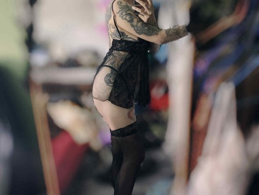 Recent Screen Shot of TattooedTemptation88