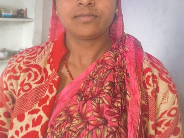 Recent Screen Shot of Teena_bharti