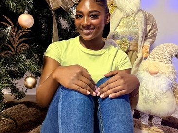 Recent Screen Shot of TessaDrake