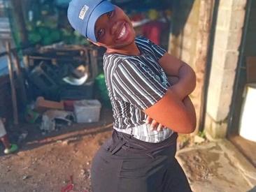 Recent Screen Shot of Thandokuhle24