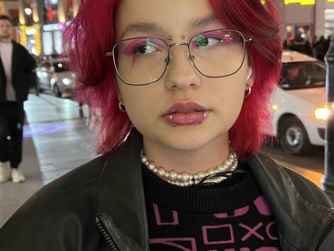 Recent Screen Shot of TheaMacrae