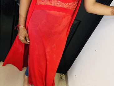 Recent Screen Shot of Theindian_Barbie