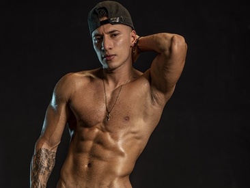 Recent Screen Shot of Thiago_Hill