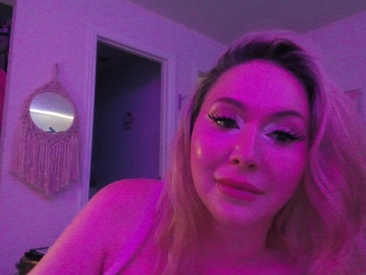 Recent Screen Shot of ThiccMilfBlaire