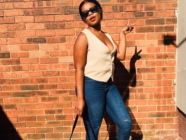 Recent Screen Shot of ThickBootyXx