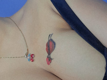 Recent Screen Shot of Tia294