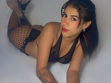 Recent Screen Shot of TianaMonet