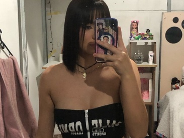 Recent Screen Shot of Tiara_Zanss
