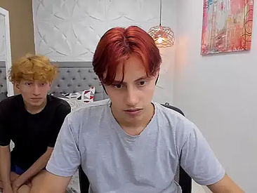 Recent Screen Shot of Timothy_Nd_Alex
