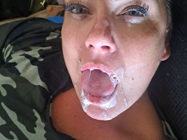 Recent Screen Shot of Tina-Maria