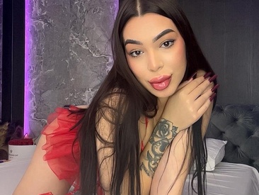 Recent Screen Shot of TishaDesiree