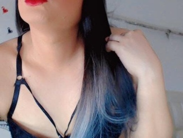 Recent Screen Shot of Trixy_star_horney