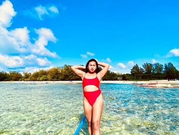 Recent Screen Shot of TsUncutKaren