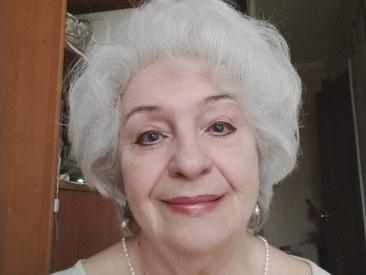 Recent Screen Shot of ValeriaKroww