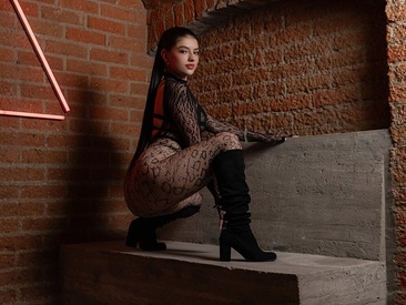 Recent Screen Shot of ValeriaRossi_