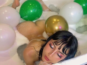 Recent Screen Shot of Vampgyal