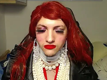 Recent Screen Shot of VanesaCrossic