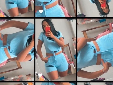 Recent Screen Shot of VanessaSamu