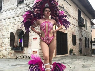 Recent Screen Shot of Vassila69