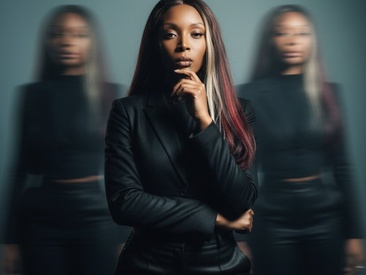 Recent Screen Shot of VenezuelaLuxeNoir