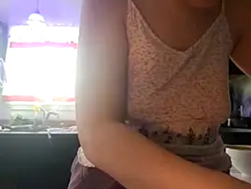 Recent Screen Shot of VioletMoonGoddess