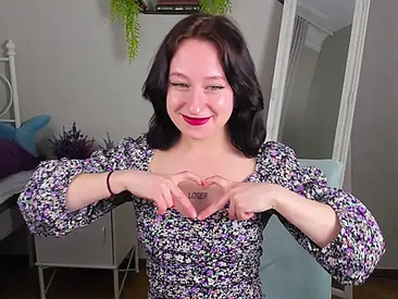 Recent Screen Shot of Violet_Griffen