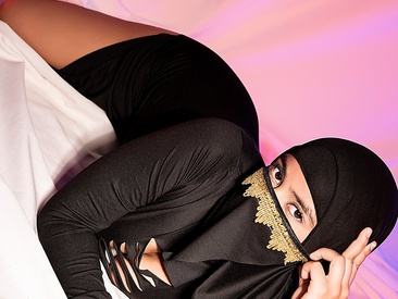 Recent Screen Shot of Violet_malkova