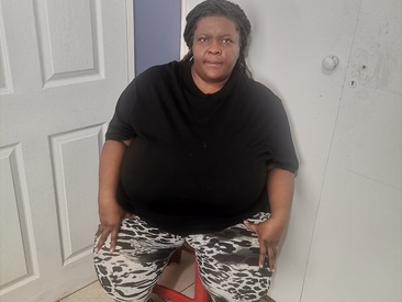 Recent Screen Shot of Voluptuousbbw1
