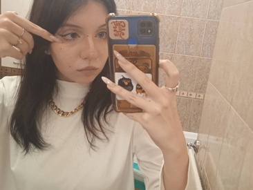 Recent Screen Shot of VondaPashel