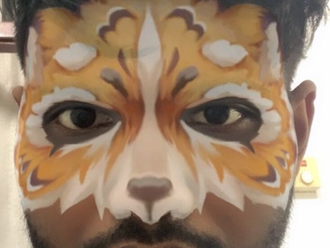 Recent Screen Shot of WearableRage