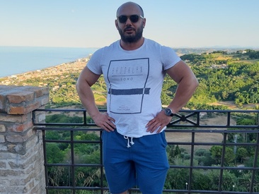 Recent Screen Shot of WildJohn_XX