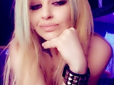 Recent Screen Shot of XXXspunderella