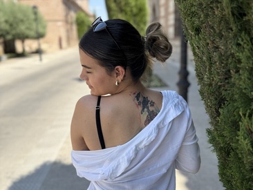 Recent Screen Shot of XscarletXXX