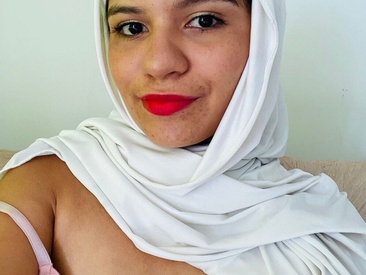 Recent Screen Shot of Yasmin_nazer