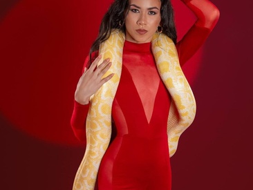 Recent Screen Shot of Yelena_77