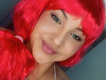 Recent Screen Shot of Yessica_rabbit19