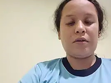 Recent Screen Shot of You-sexy-starr