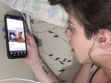 Recent Screen Shot of Your_Pleasure1