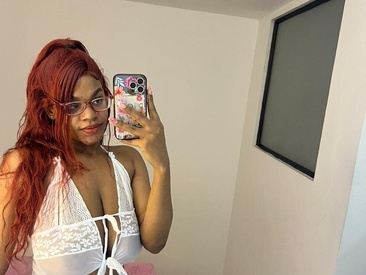 Recent Screen Shot of Yuliana-ambell