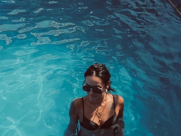 Recent Screen Shot of Yvi_Ufc