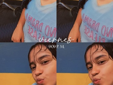 Recent Screen Shot of Zahra__Salma
