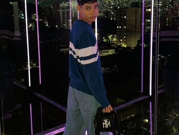 Recent Screen Shot of Zayn_coors