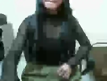 Recent Screen Shot of Zeenat_chaudhary