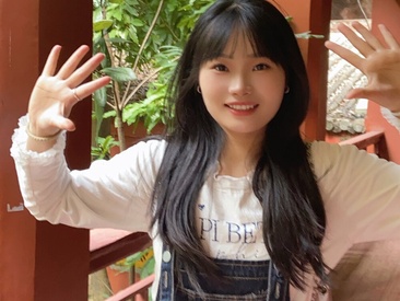 Recent Screen Shot of Ziyi-baby520