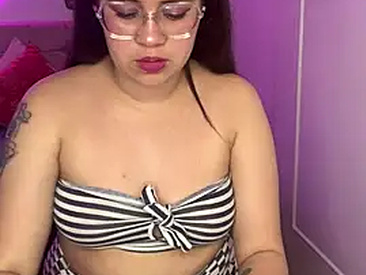 Recent Screen Shot of Zoee_pink