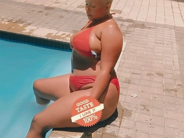 Recent Screen Shot of ZuriVixen